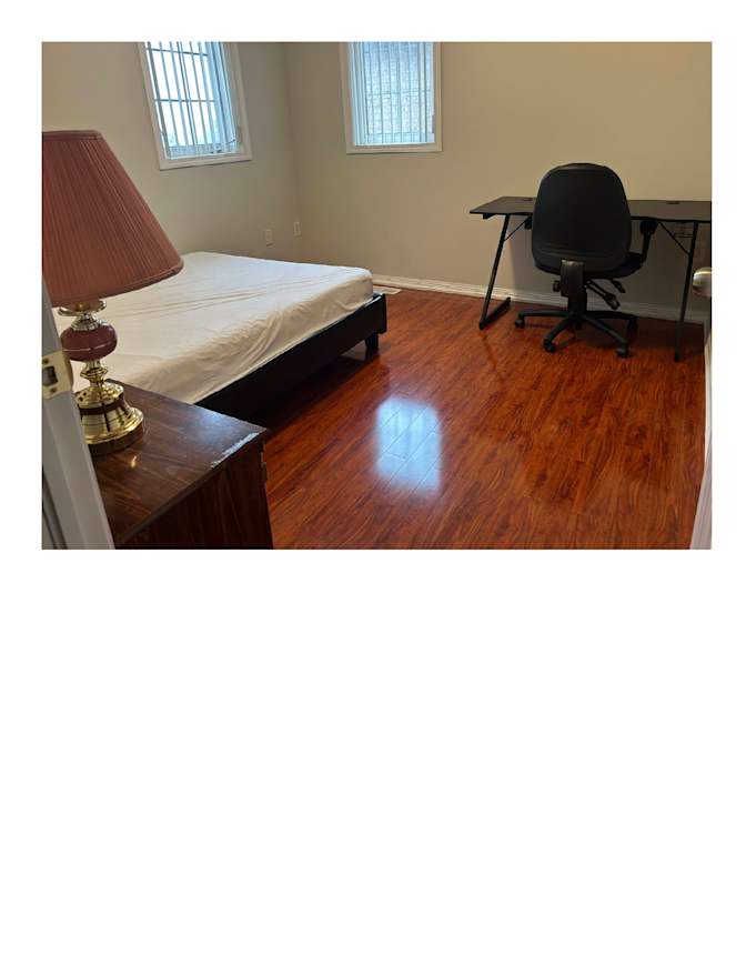 Photo of Gemma De's room