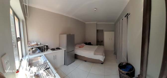 Photo of Nduduzo's room