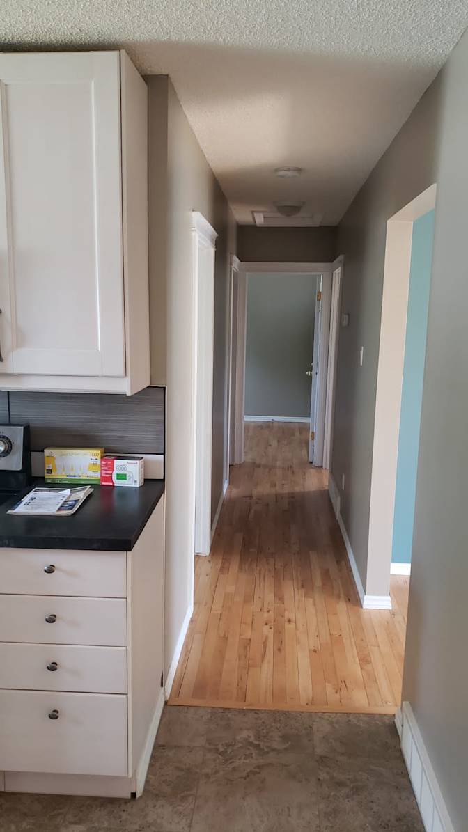 Karina Nottveit's room