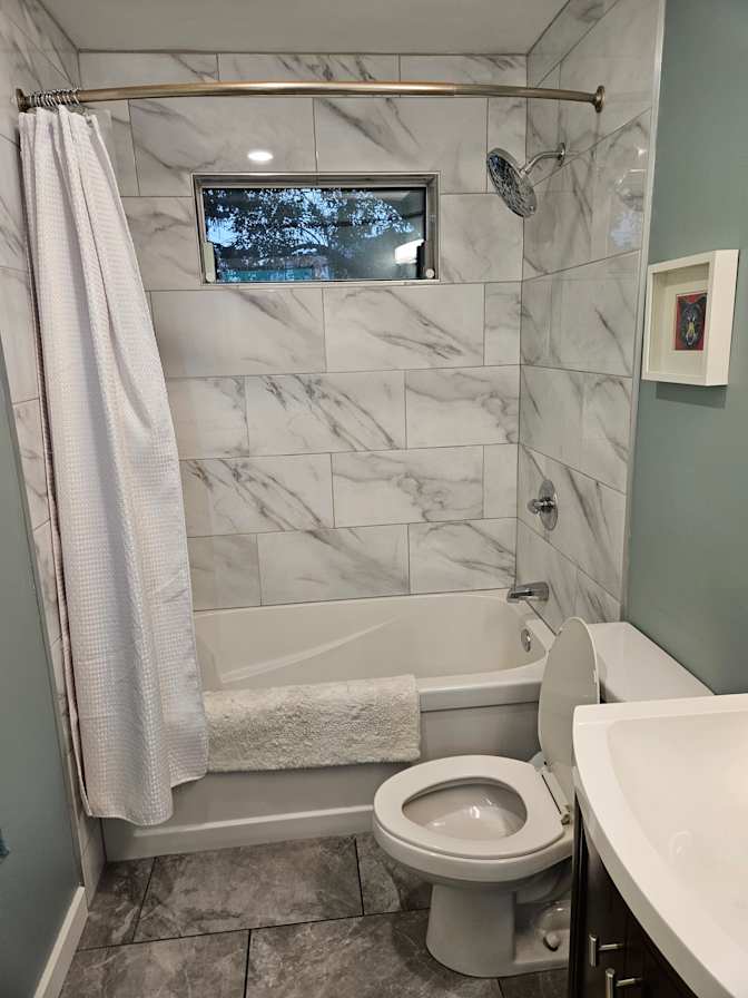 Photo of Jeff's room