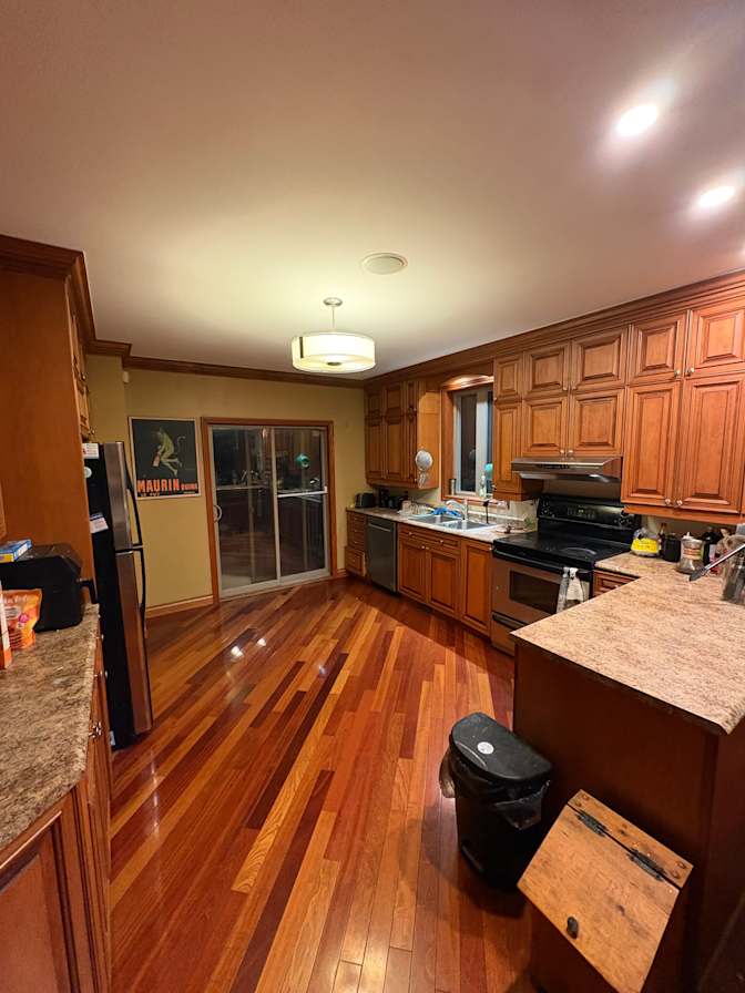 Marianne Graham's room