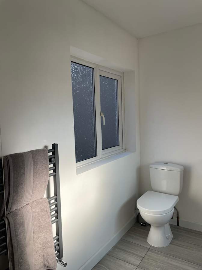 Photo of Sophie's room
