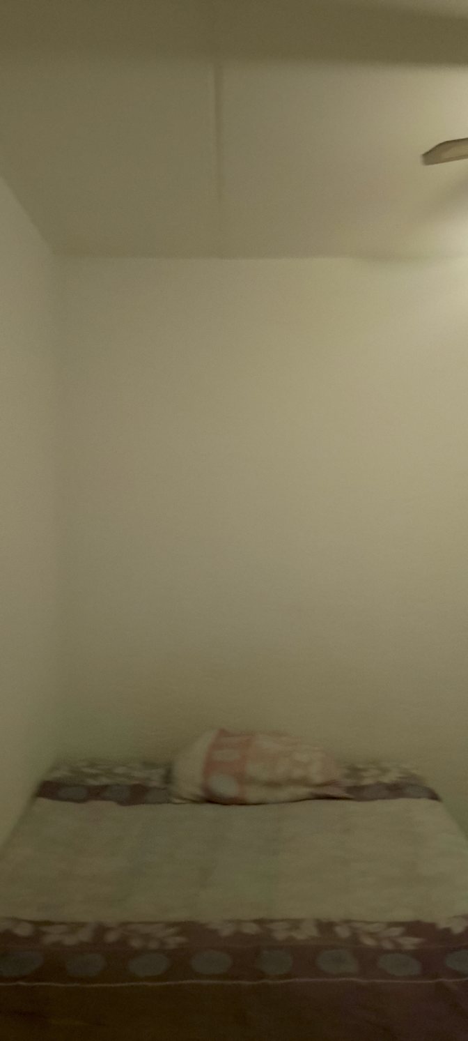 Photo of Sandra's room
