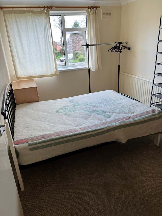 Photo of Parvathy's room