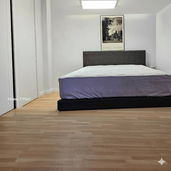 Photo of Elvis's room