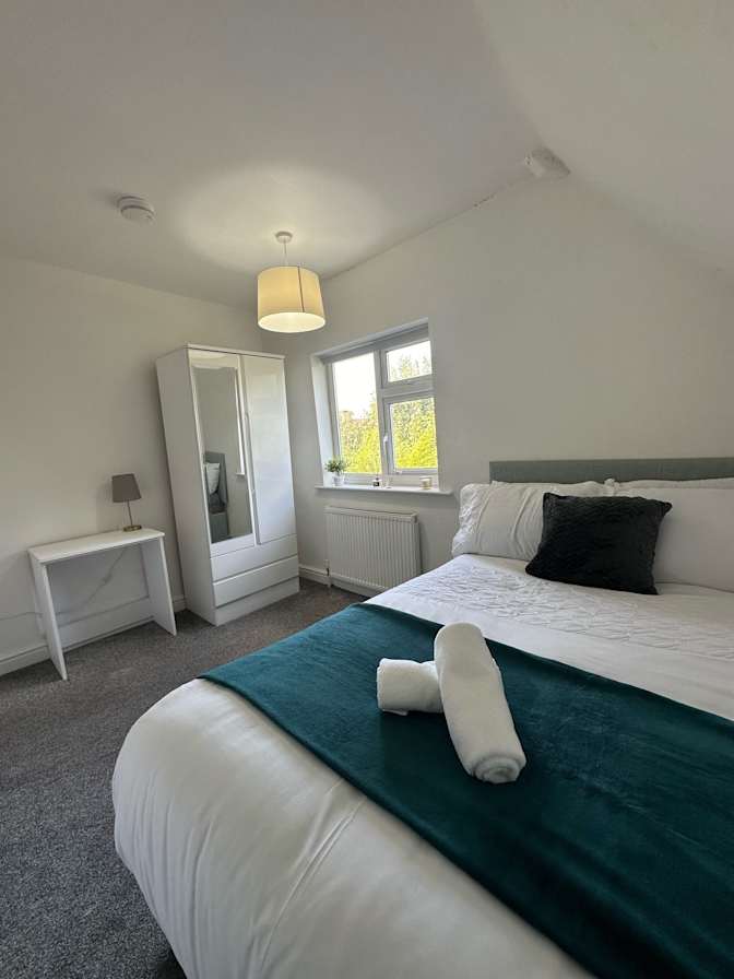 Photo of Daniel's room