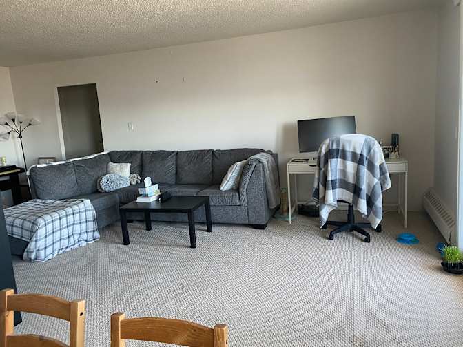 Photo of Vienna's room