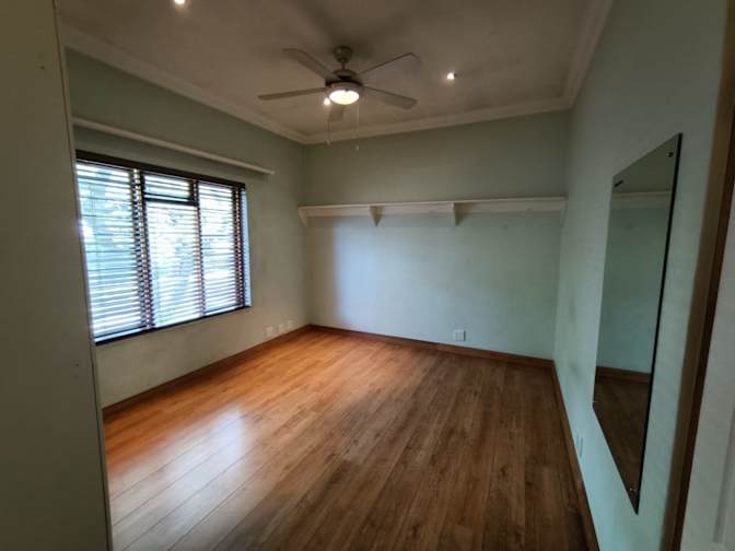 Photo of Tzu-Hui's room