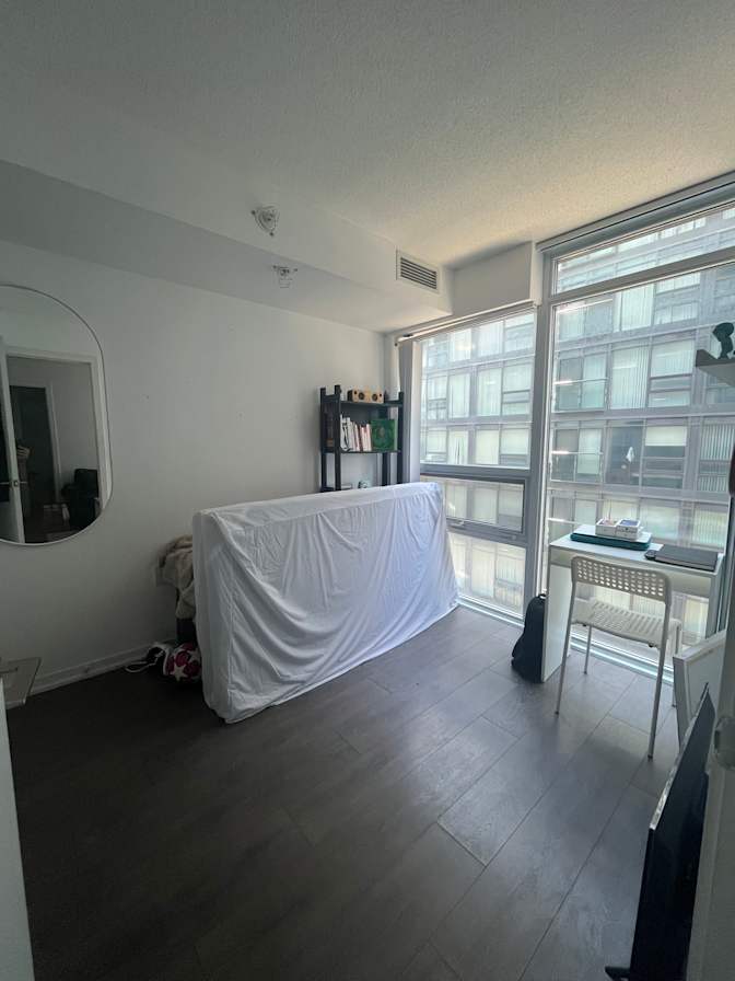 Photo of Vardaan's room