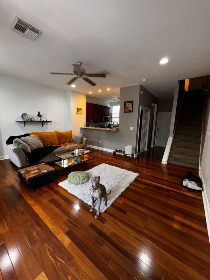 Photo of Sam's room