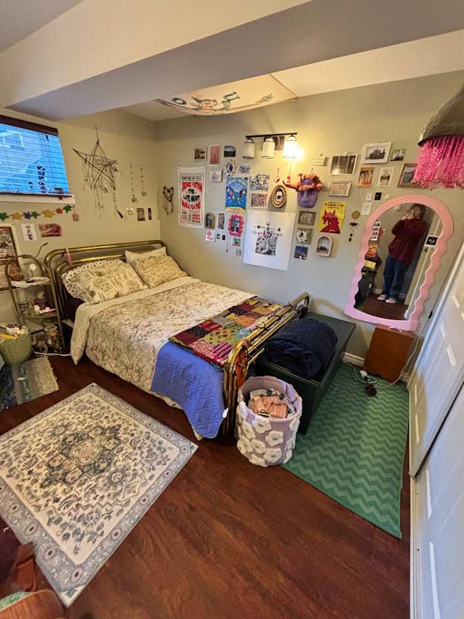 Photo of Stevie's room