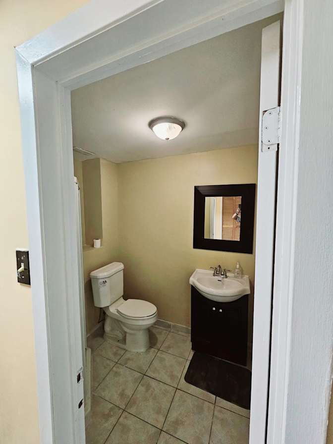 Sophia English's room