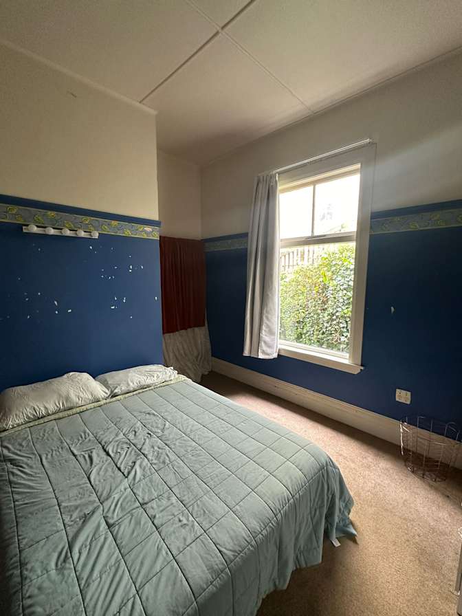 Photo of Fiona's room