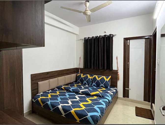 Photo of Subhra Sulagna Debata's room