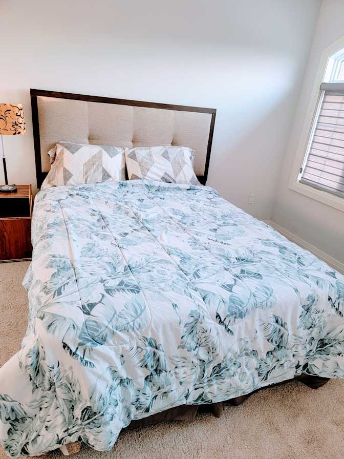 Irene Ehiabhi's room