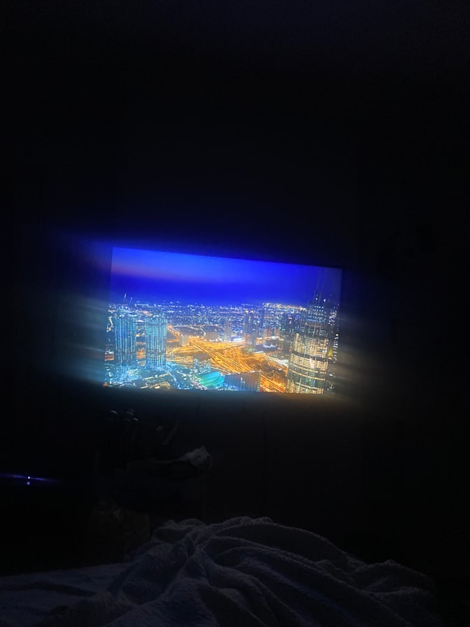 Photo of Daniel's room