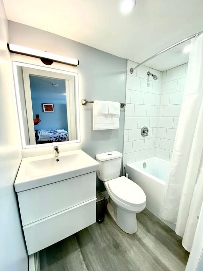 Photo of Rachid's room