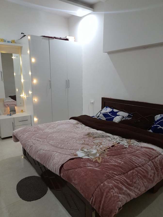 Photo of Priya's room