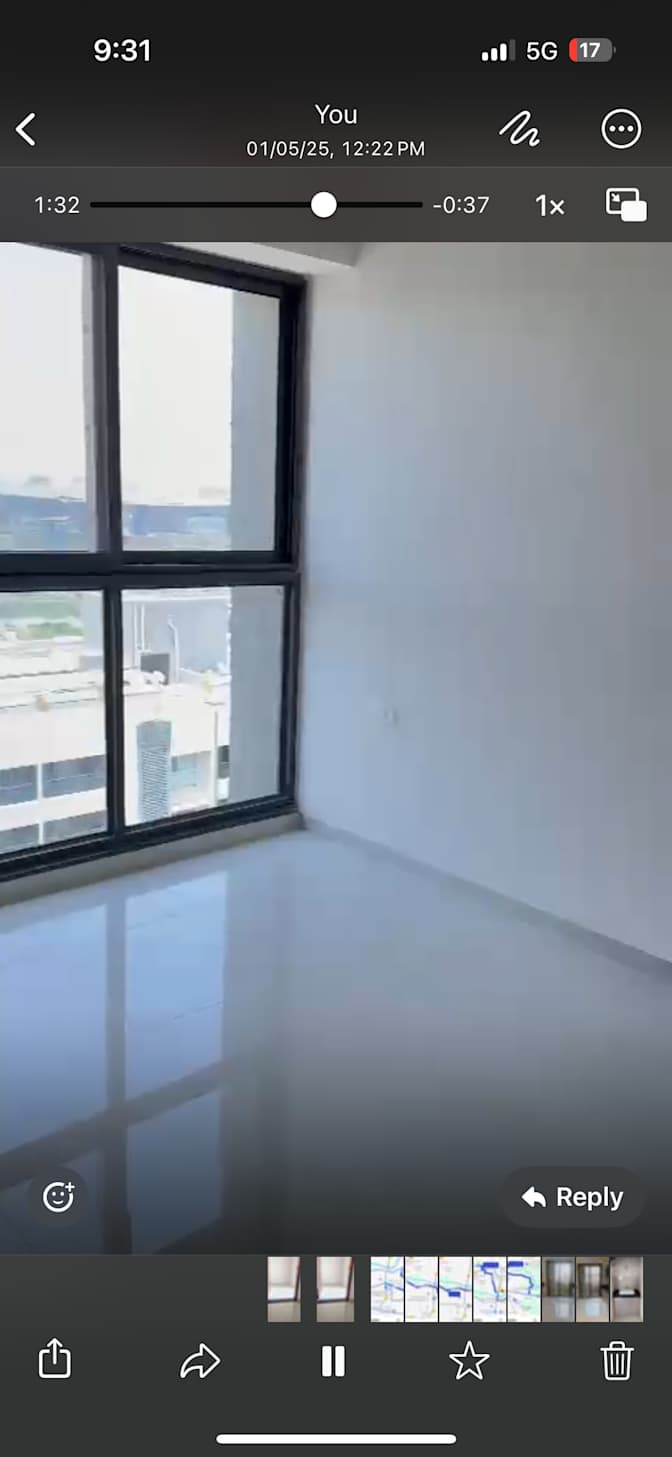 Photo of Papai's room