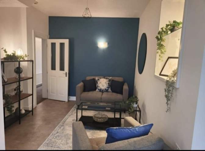 Photo of Leah's room