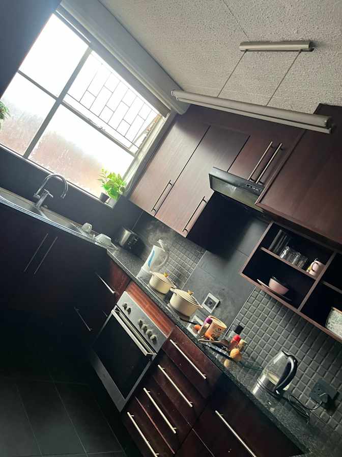 Photo of Yolanda's room