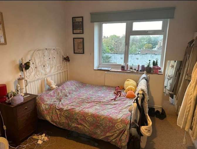 Photo of Faye's room