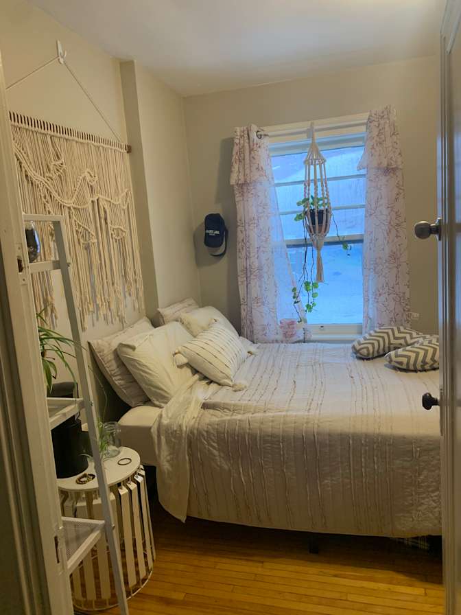 Photo of Mya's room
