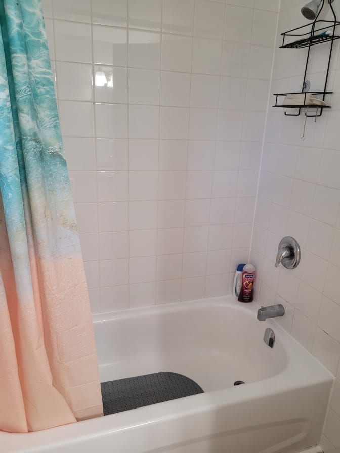 Photo of Therese's room