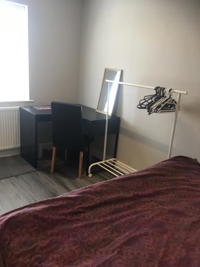 Photo of Seema's room