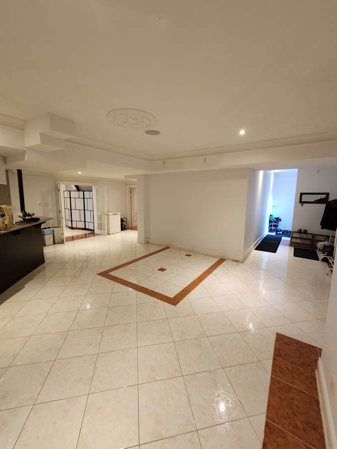 Photo of Aaron Francis's room