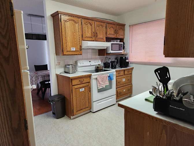 Photo of Rina's room