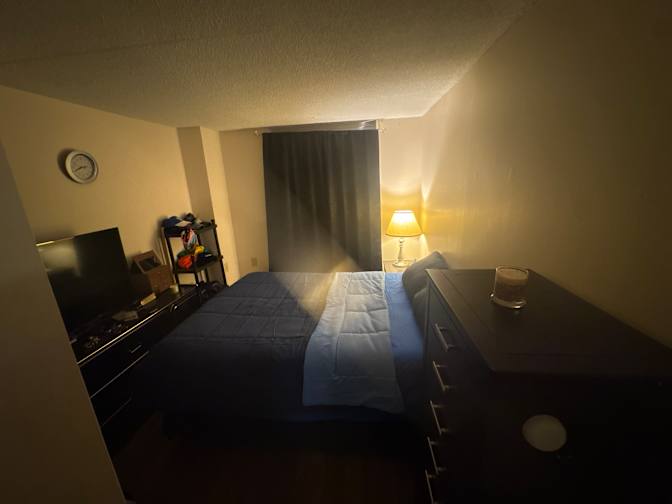 Photo of Kevin's room