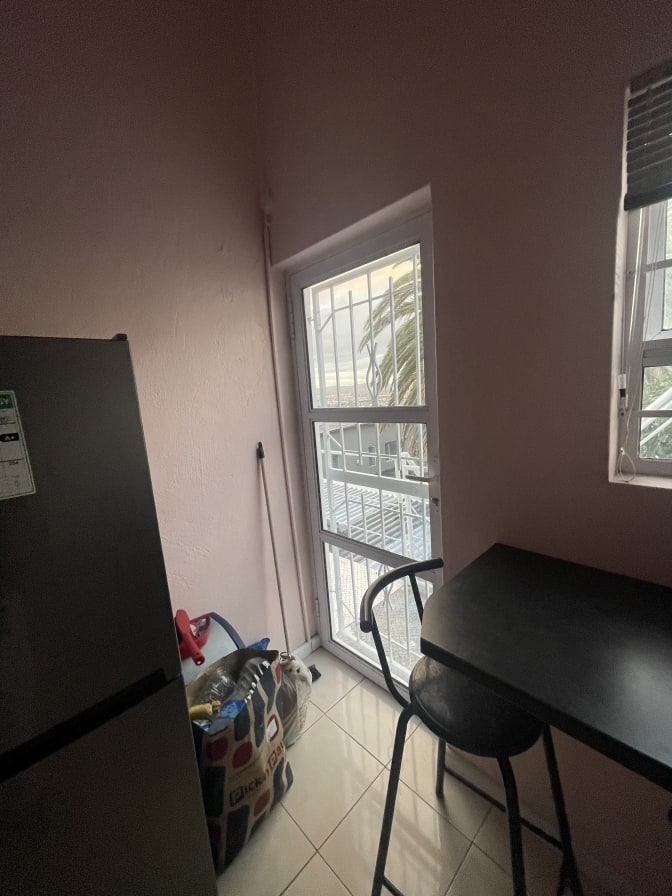 Photo of Malika's room