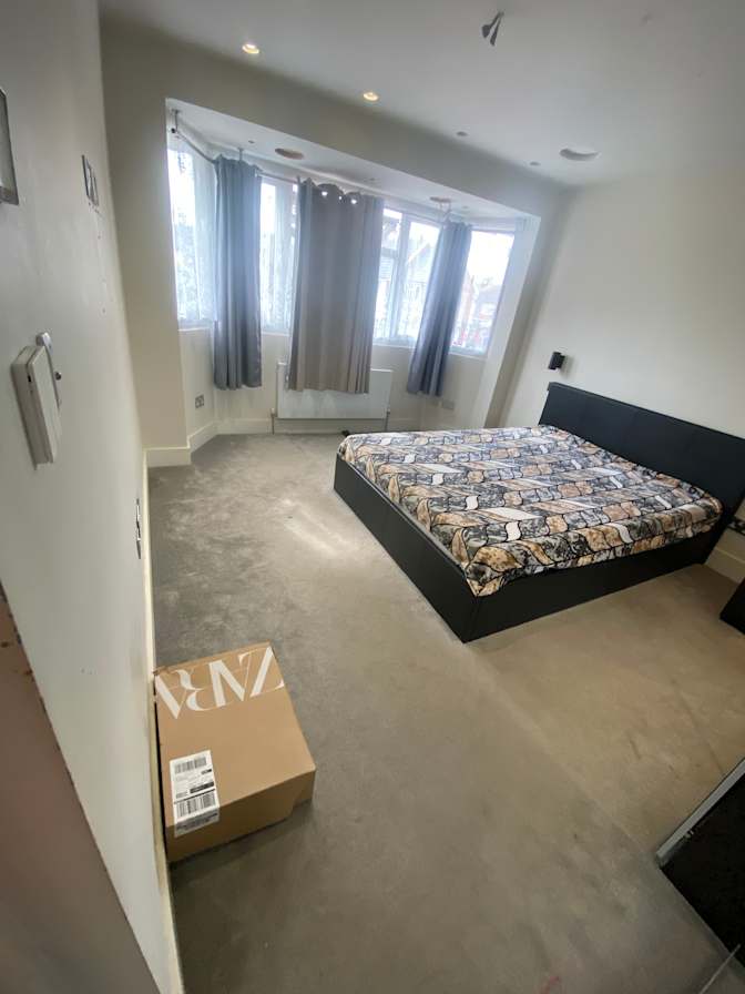 Photo of Anupreet Kaur's room