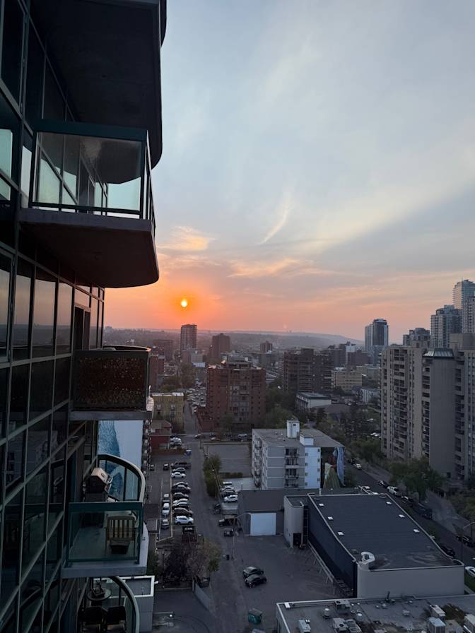 Photo of Juana's room