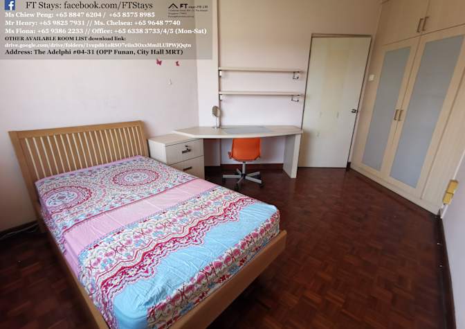 Photo of Customer Enquiry's room