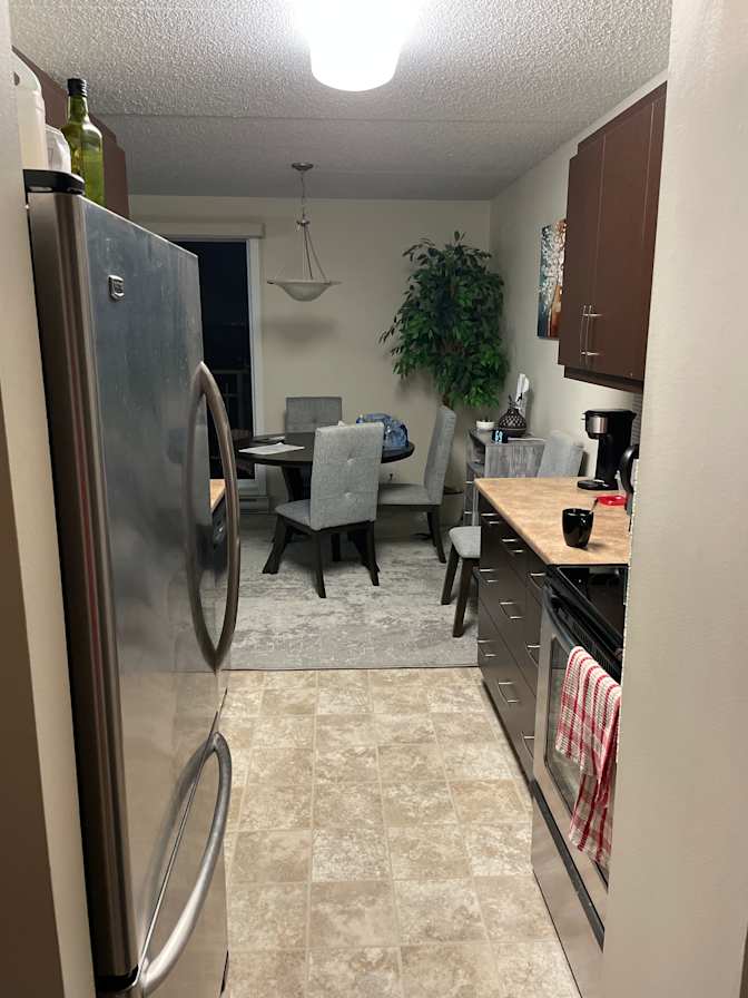 Photo of Carole's room