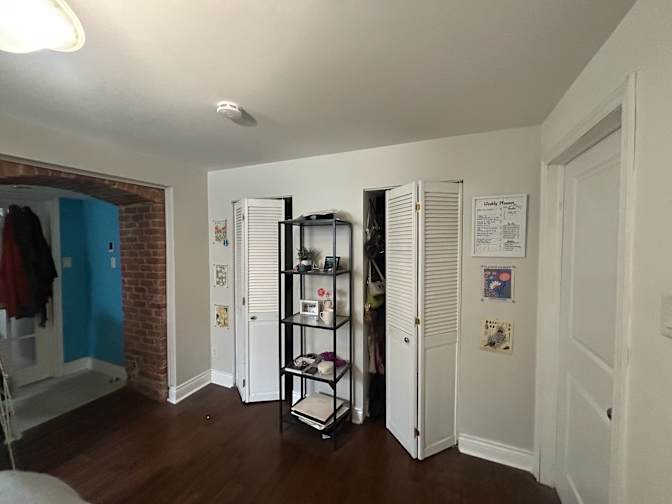 Sebastien Schaafsma's room