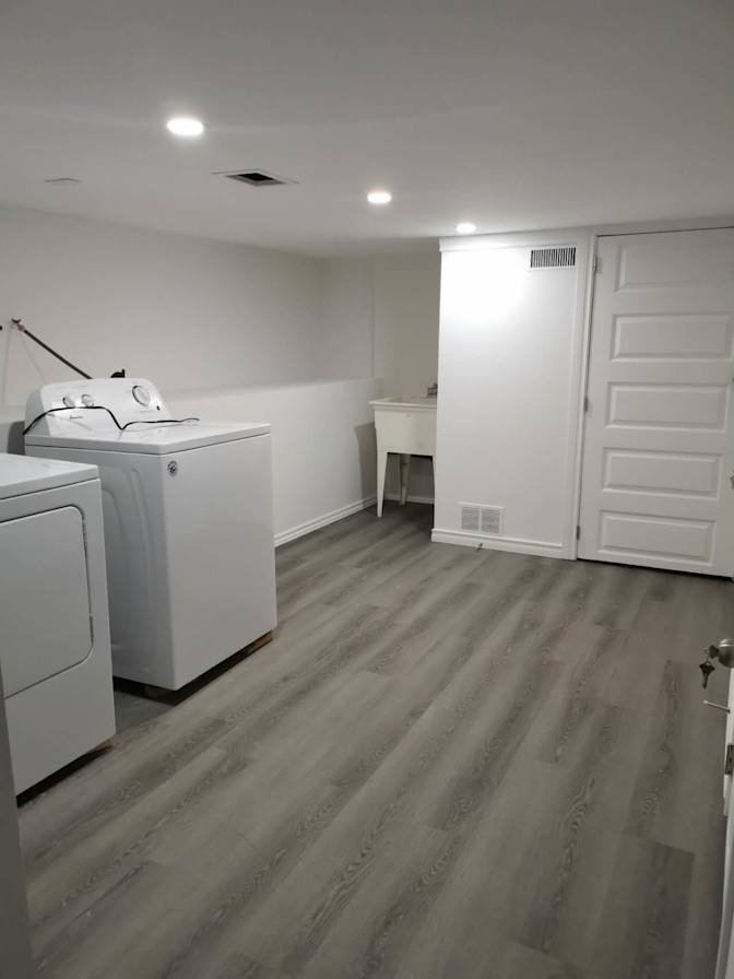 Photo of David's room