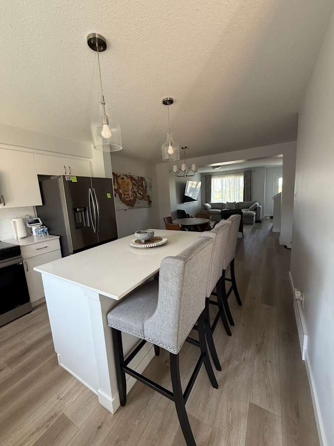 Photo of Natasha's room