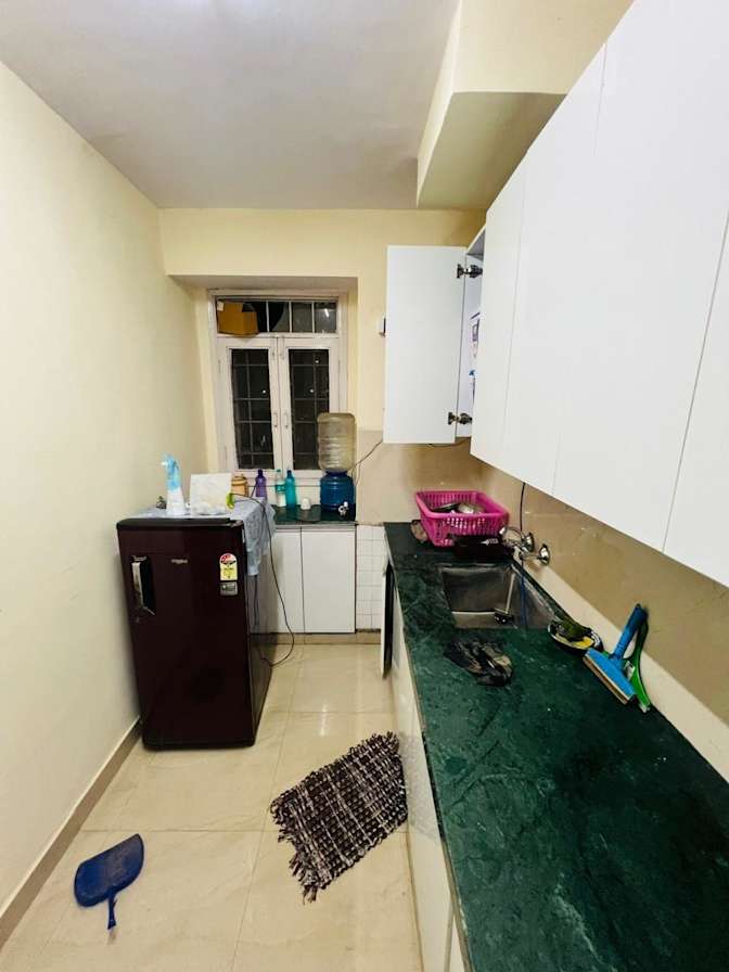 Photo of Robin's room