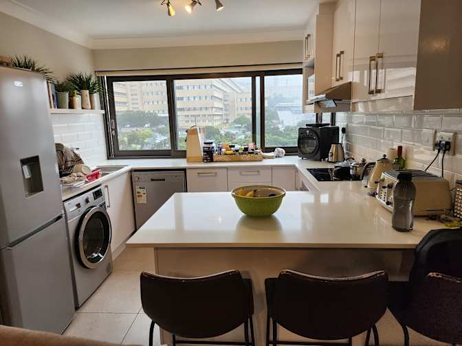 Photo of Keanu's room