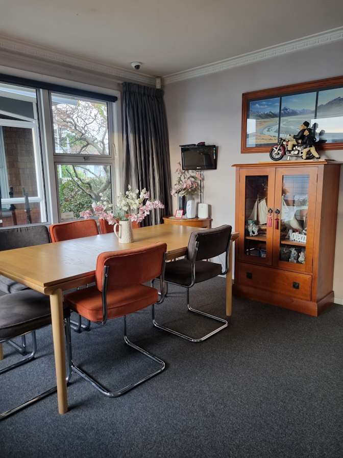 Photo of margaret's room