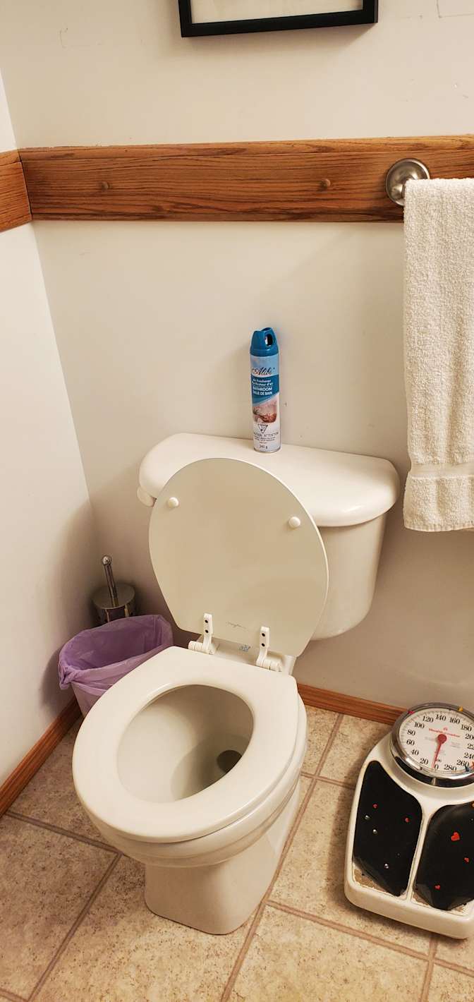 Heather Tremblay's room