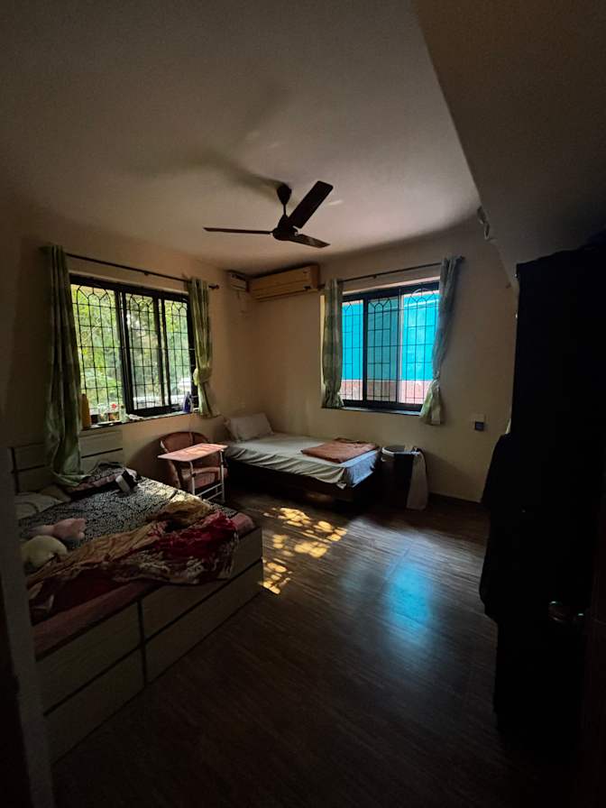 Photo of Noor's room