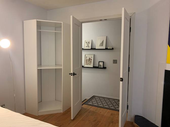 Photo of Melissa's room