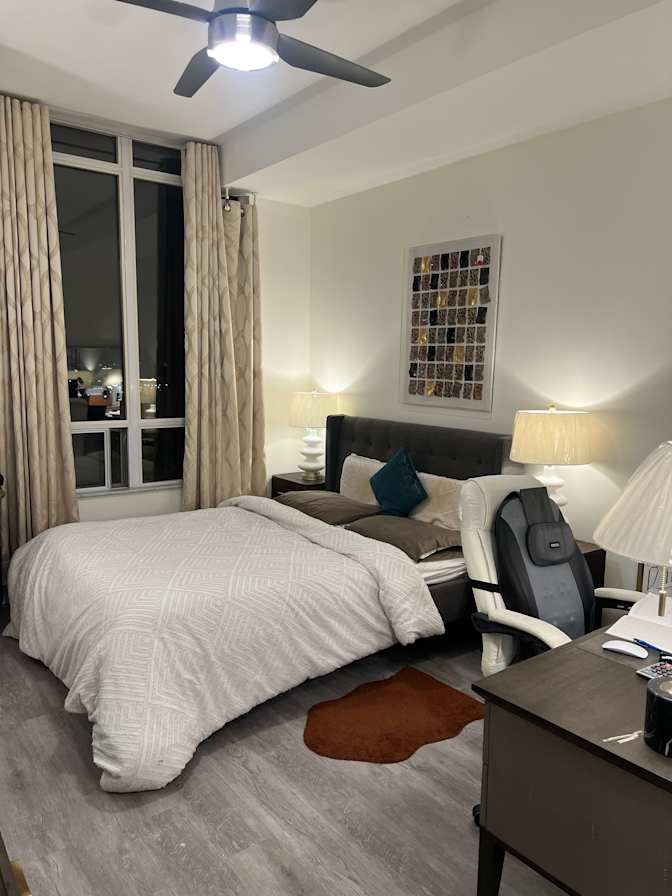 Photo of Anup's room