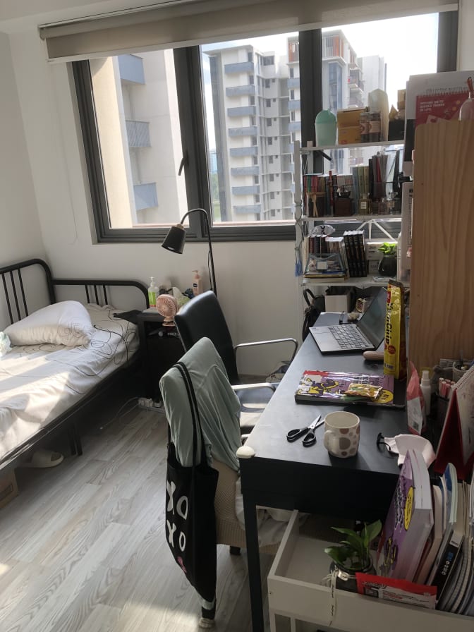 Photo of Yifang's room