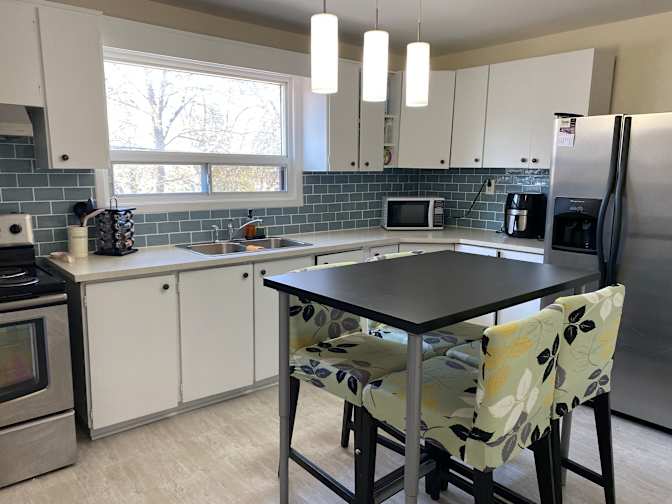 Photo of Doris's room