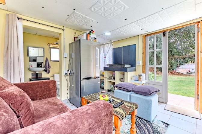Photo of Paolo's room
